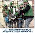 CERT Rescue